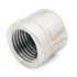 PETEX Čep s unutarnjim navojem 1/4", nehrđajući čelik AISI 316